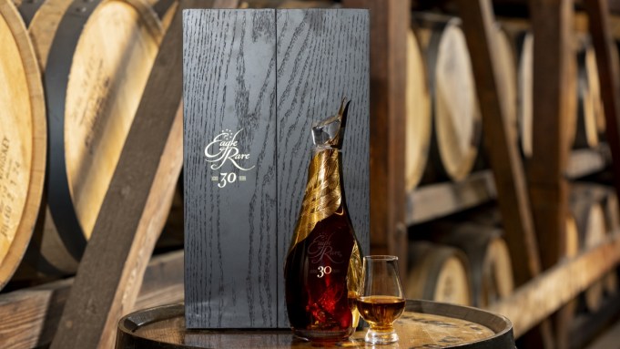 Test de goût : le plus vieux bourbon Eagle Rare de Buffalo Trace est excellent