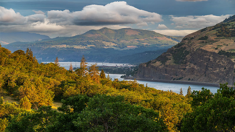 Oregon