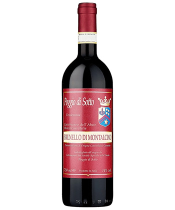 Poggio di Sotto est un producteur à connaître pour se lancer dans le Brunello di Montalcino.