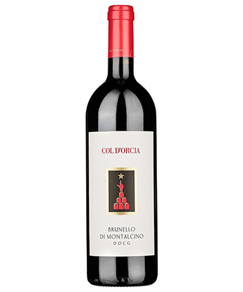 Le Col d'Orcia est un producteur à connaître pour se lancer dans le Brunello di Montalcino.