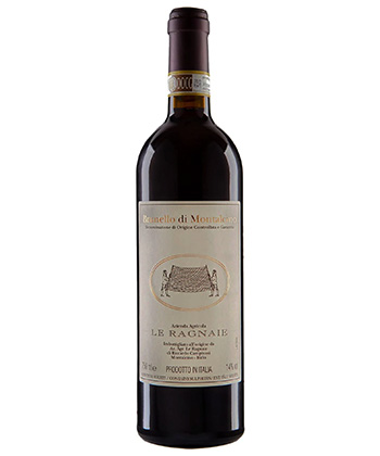 Le Ragnaie est un producteur à connaître pour se lancer dans le Brunello di Montalcino.