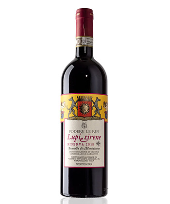 Podere Le Ripi est un producteur à connaître pour se lancer dans le Brunello di Montalcino.