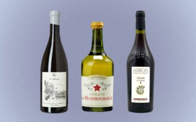 7 vins exceptionnels du Jura, la région la plus intrigante de France