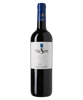 Viña Sastre Ribera del Duero Roble est une alternative à l'Unico de Vega Sicilia.