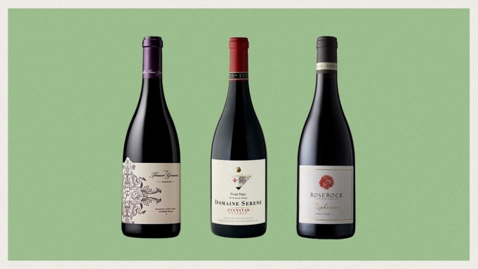 7 superbes pinots noirs de l'Oregon à boire maintenant