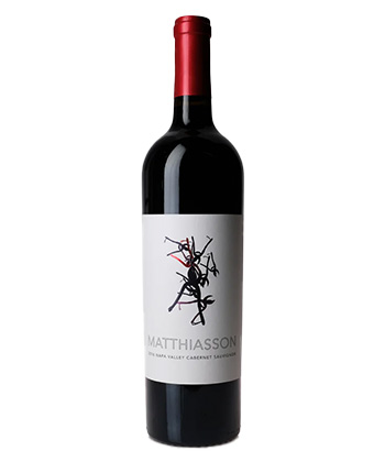 Matthiasson Wines est un Napa Cab à essayer si vous n'aimez pas les vins copieux et confiturés.