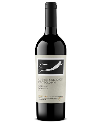 Frog's Leap Winery est un Napa Cab à essayer si vous préférez les vins plus légers.