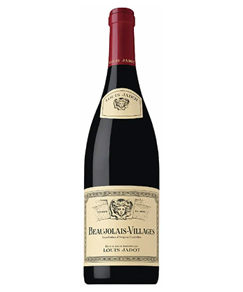 Le Beaujolais Louis Jadot est l'un des meilleurs vins de supermarché, selon les sommeliers.