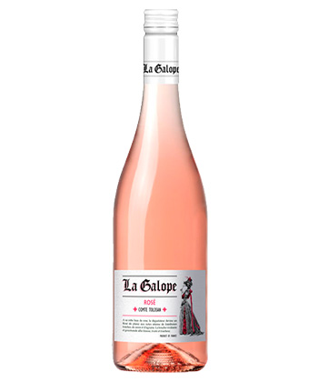 La Galope est un vin de supermarché que les sommeliers adorent secrètement.