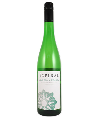 Espiral Vinho Verde est le vin que les sommeliers des supermarchés aiment secrètement.