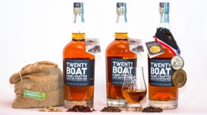Rhum épicé Twenty Boat