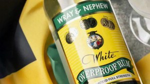 Meilleur rhum overproof : Wray & Nephew