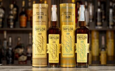 Buffalo Trace vient de ramener une paire de ses Bourbons EH Taylor, Jr. les plus à collectionner