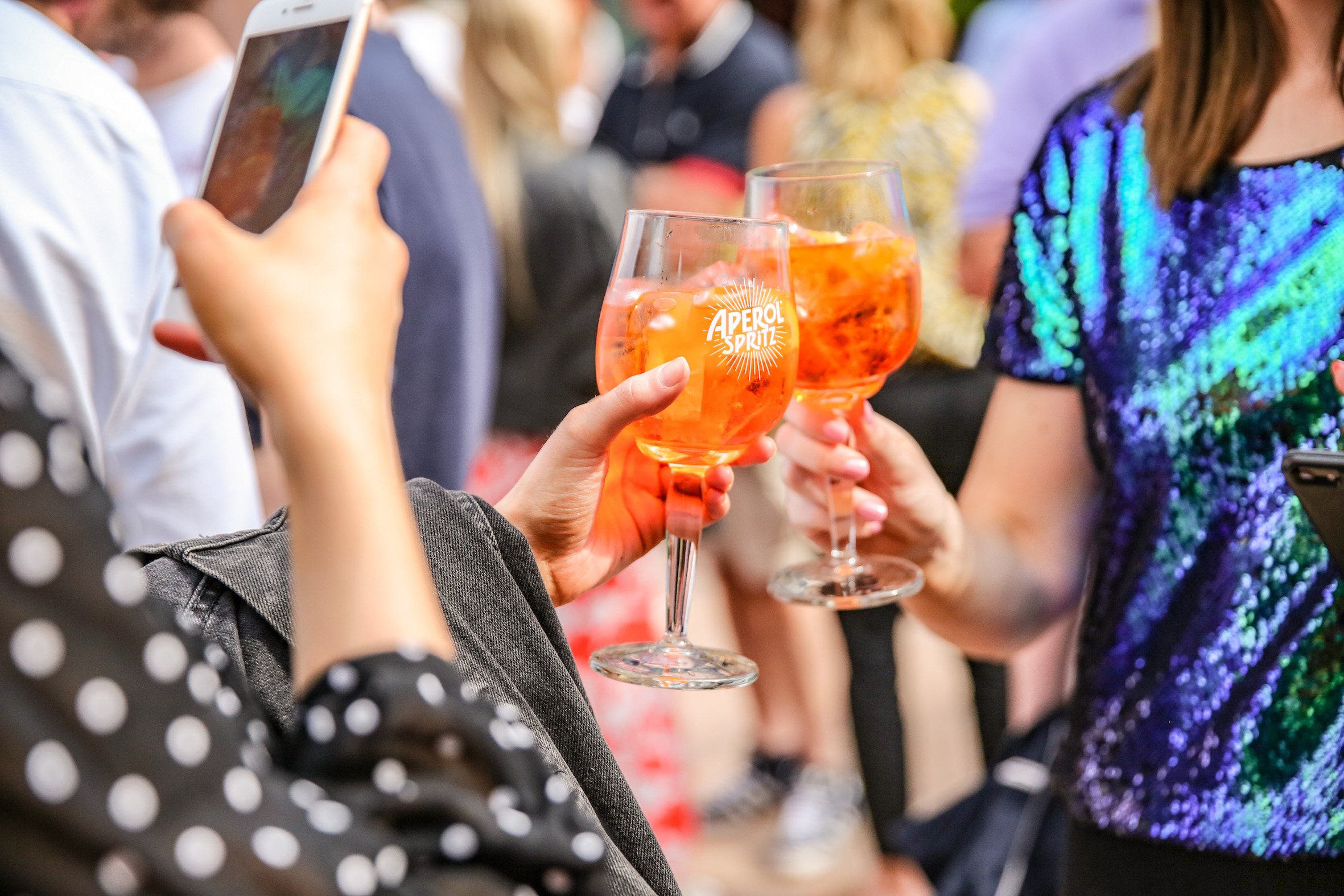 Campari affiche une croissance au premier trimestre, mais inférieure aux attentes du marché