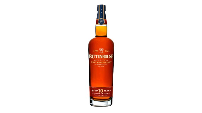 Ce nouveau Rittenhouse Rye âgé de 10 ans est un whisky que les collectionneurs ne manqueront pas de rechercher