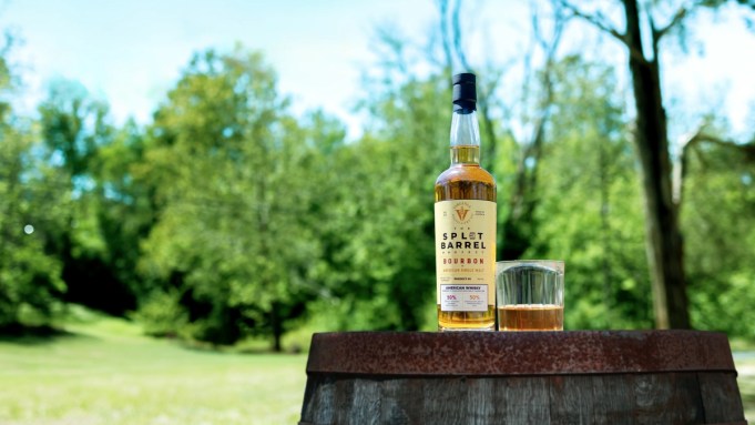 Ce nouveau whisky entièrement américain est une combinaison inhabituelle de bourbon et de single malt