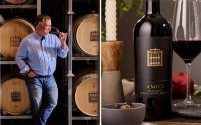 Comment ce Napa Cab est finalement devenu un vin « parfait » à 100 points