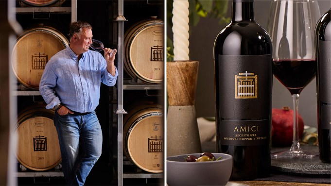 Comment ce Napa Cab est finalement devenu un vin « parfait » à 100 points