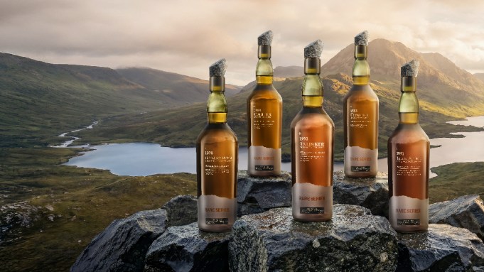 Diageo vient de sortir son plus ancien single malt, un whisky de 55 ans issu d'une distillerie fantôme