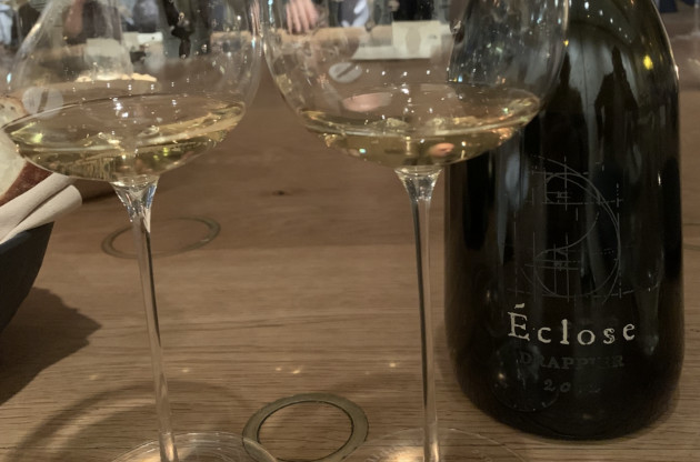 Drappier élabore une « approche alternative » de la maturation du champagne