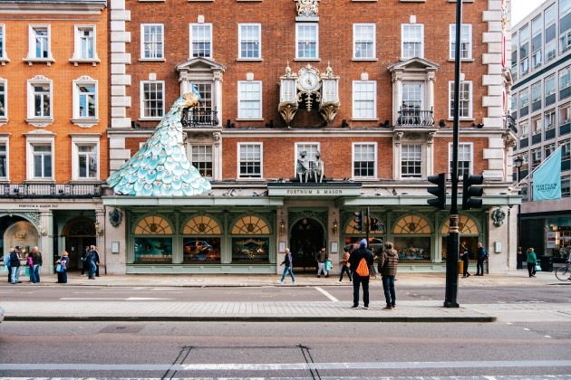 Fortnum & Mason annonce une nouvelle collection de vins en marque propre