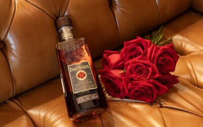 Four Roses vient de laisser tomber un bourbon à haute résistance sur le thème de la fête des mères