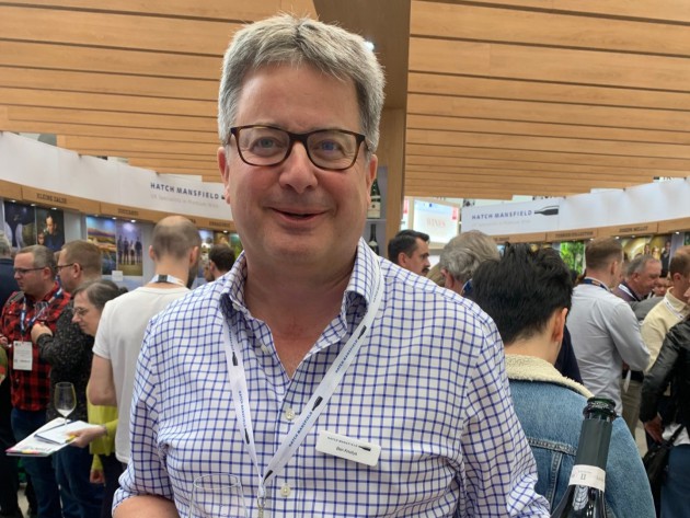 Hatch MD Ben Knollys, nouveau administrateur du conseil d'administration de Drinks Trust