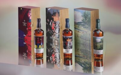 Le nouveau whisky Macallan's âgé de 40 ans est un hommage à une bouteille record