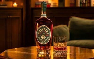Le whisky de seigle Single Barrel bien-aimé de 10 ans d'âge de Michter's est de retour