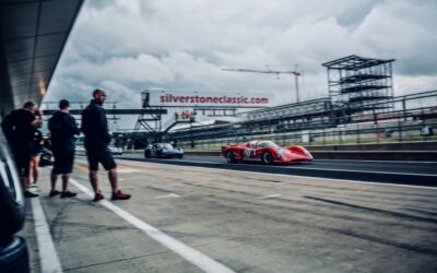 Moët Hennessy annonce un partenariat à long terme avec Silverstone