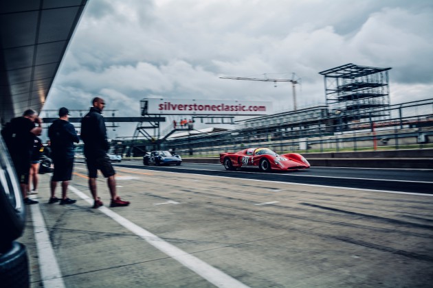 Moët Hennessy annonce un partenariat à long terme avec Silverstone