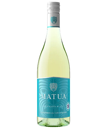 Matua Sauvignon Blanc est l'un des meilleurs vins de supermarché, selon les sommeliers.