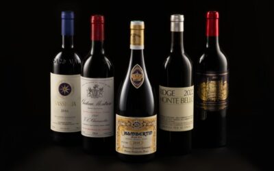Pourquoi le vin raffiné attire les investisseurs