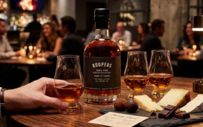Test de goût : cet excellent nouveau whisky Texas Rye a été vieilli dans des fûts de bourbon Buffalo Trace