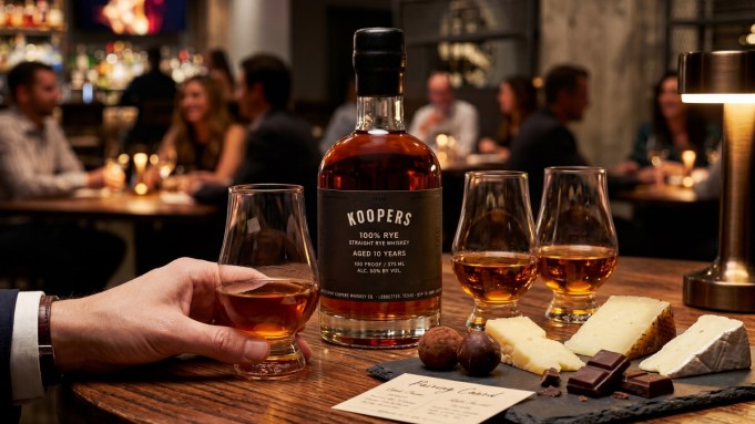 Test de goût : cet excellent nouveau whisky Texas Rye a été vieilli dans des fûts de bourbon Buffalo Trace