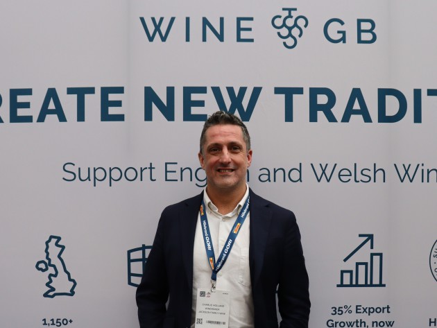 Wine GB : Charlie Holland assume le rôle de président