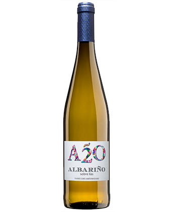 Bodega Castro Martin A2O Albariño 2024 est l'un des meilleurs Albarinos des Rias Baixas en Espagne.