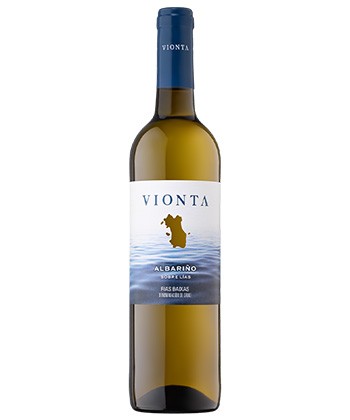 Vionta Albariño 2024 est l'un des meilleurs Albarinos des Rias Baixas en Espagne.