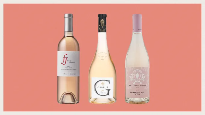 7 vins rosés rafraîchissants à boire pendant la chaleur estivale
