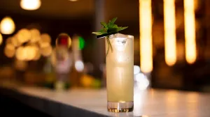cocktail au gin Rickey Eastside