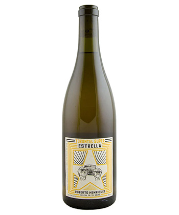 Roberto Henriquez Torontel Super Estrella sera le vin de l'été, selon les sommeliers.