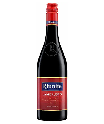 Le Lambrusco sera le vin de l'été, selon les sommeliers.