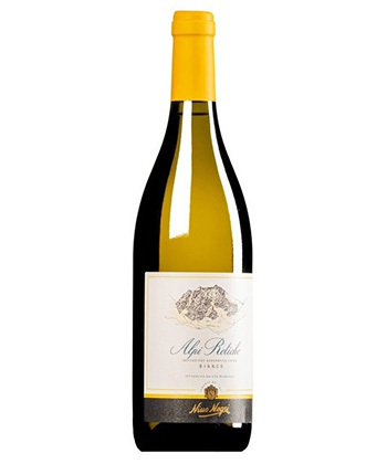 Nino Negri 'Alpi Retiche' Nebbiolo Bianco sera le vin de l'été, selon les sommeliers.