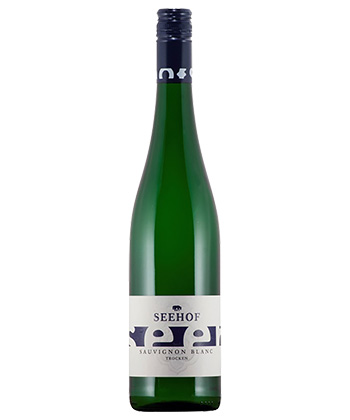 Le Seehof Sauvignon Blanc sera le vin de l'été, selon les sommeliers.