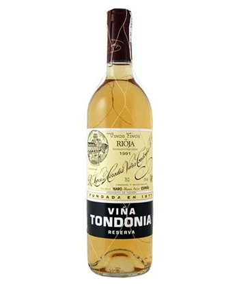 López De Heredia est un producteur incontournable de la Rioja.