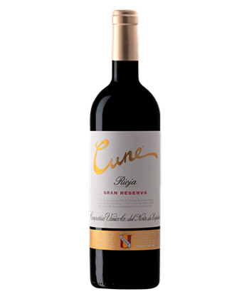 CUNE est un producteur à connaître de la Rioja.