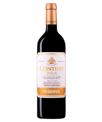 Contino est un producteur de la Rioja à connaître.