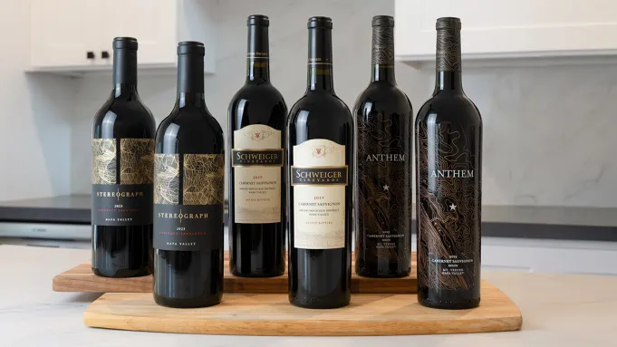 Notre Napa Valley Wine Club expédie 3 taxis Stellar ce mois-ci : voici comment obtenir le vôtre
