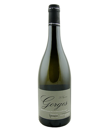 Le Domaine Brégeon Muscadet Sèvre et Maine Gorges 'Les Vigneaux' 2020 est l'un des meilleurs cru Muscadet du Val de Loire.