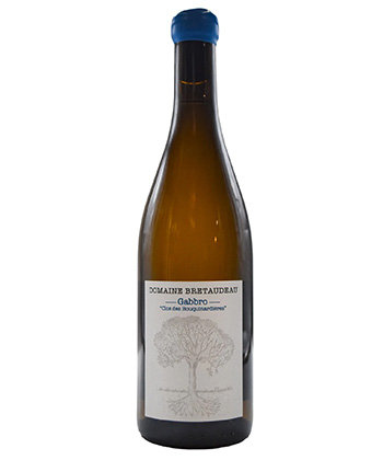 Le Domaine Bretaudeau Muscadet Gabbro 'Clos des Bouquinardières' 2023 est l'un des meilleurs cru Muscadets du Val de Loire.